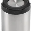 Klean Kanteen TKCanister Fødevarebeholder 236ml, Sølv 2 Klean Kanteen TKCanister Fødevarebeholder 236ml, Sølv -Campingtøj Butik klean kanteen tkcanister food container 236ml brushed stainless 9