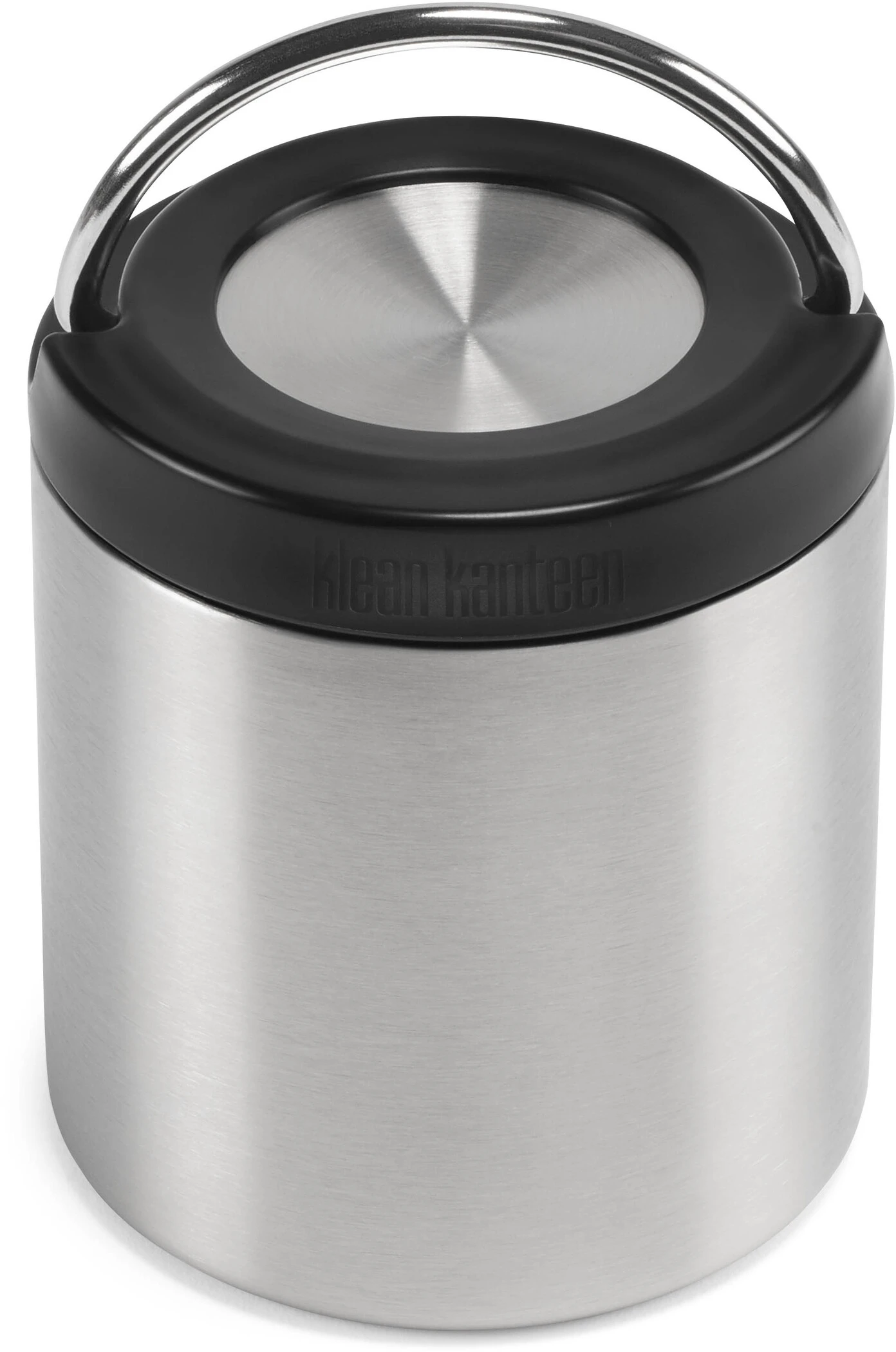 Klean Kanteen TKCanister Fødevarebeholder 236ml, Sølv 3 Klean Kanteen TKCanister Fødevarebeholder 236ml, Sølv