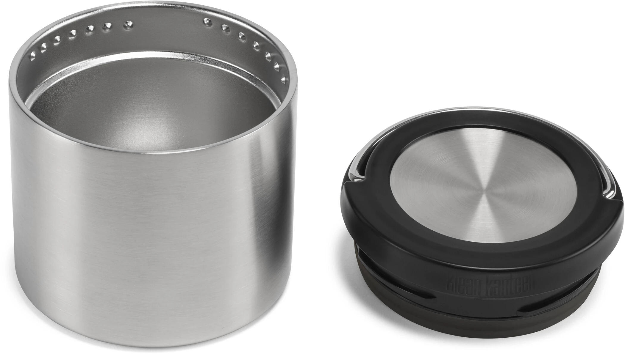 Klean Kanteen TKCanister Fødevarebeholder 473 Ml, Grå 3 Klean Kanteen TKCanister Fødevarebeholder 473 Ml, Grå