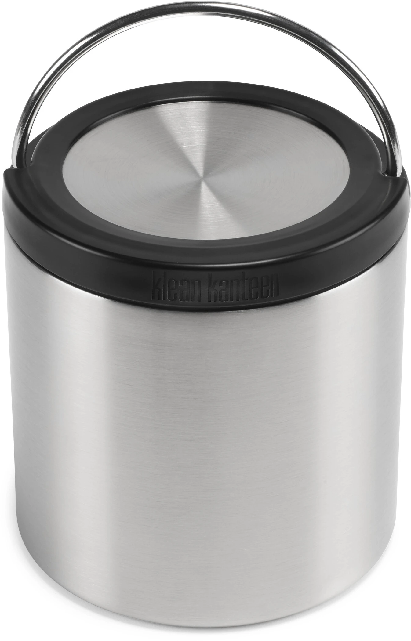 Klean Kanteen TKCanister Fødevarebeholder 946 Ml, Sølv 3 Klean Kanteen TKCanister Fødevarebeholder 946 Ml, Sølv