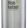 Klean Kanteen TKWide Flaske Med Cafe Cap 473ml Vakuumisoleret, Sølv 2 Klean Kanteen TKWide Flaske Med Cafe Cap 473ml Vakuumisoleret, Sølv -Campingtøj Butik klean kanteen tkwide bottle with cafe cap 473ml vacuum insulated brushed stainless 1