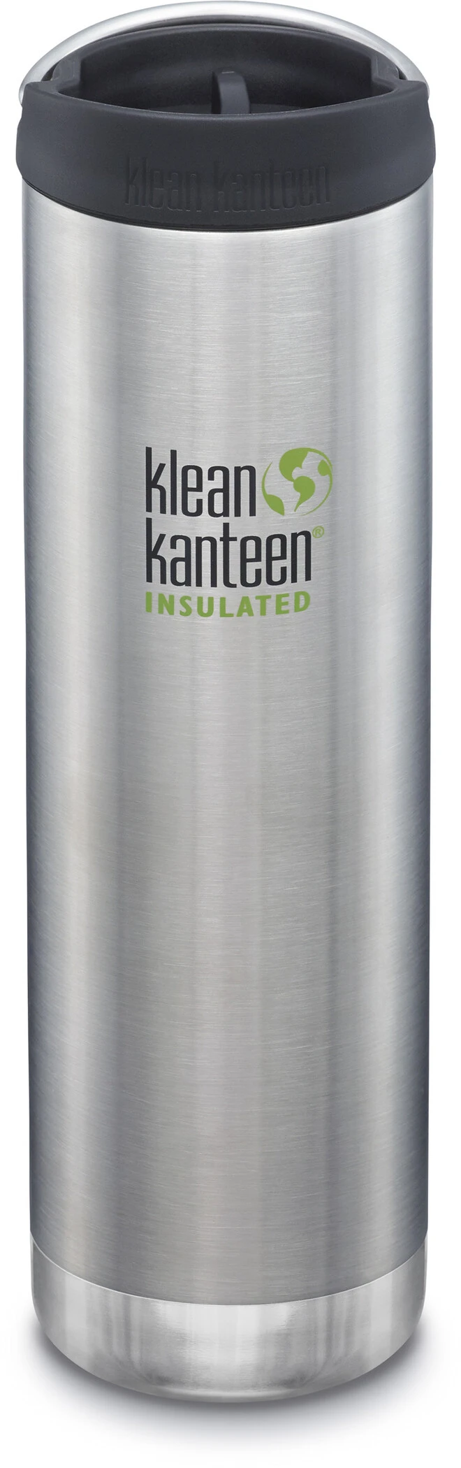 Klean Kanteen TKWide Flaske Med Cafe Cap 592ml Vakuumisoleret, Gul 3 Klean Kanteen TKWide Flaske Med Cafe Cap 592ml Vakuumisoleret, Gul