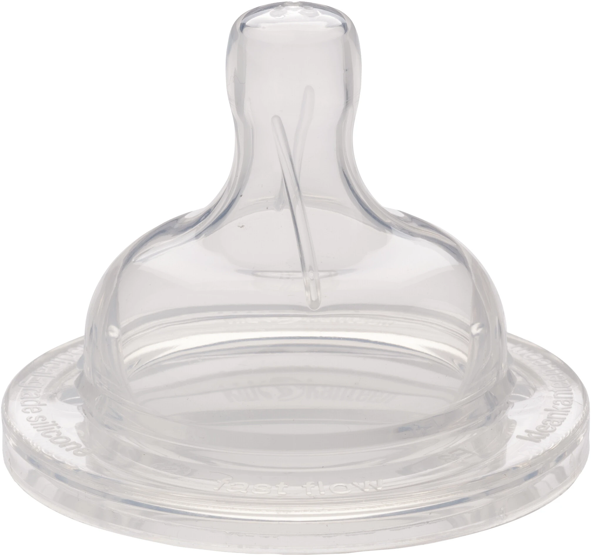 Klean Kanteen Vial Cap 2-delt Langsom Drikkestrøm, Gennemsigtig 3 Klean Kanteen Vial Cap 2-delt Langsom Drikkestrøm, Gennemsigtig