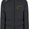 La Sportiva Atlas Dunjakke Herrer, R&oslash;d -Campingtøj Butik la sportiva atlas down jacket men black 2