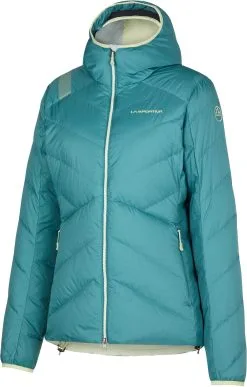 La Sportiva Atlas Dunjakke Damer, Pink