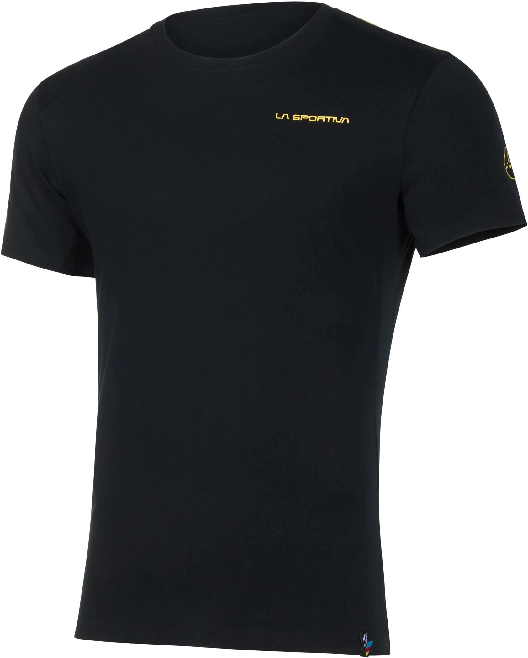 La Sportiva Back Logo T-Shirt Men, Blå 3 La Sportiva Back Logo T-Shirt Men, Blå