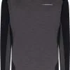 La Sportiva Beyond Long Sleeve Shirt Men, Sort -Campingtøj Butik la sportiva beyond long sleeve shirt men carbon black 2