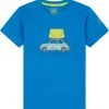 La Sportiva Cinquecento T-Shirt Kids, Gr&oslash;n