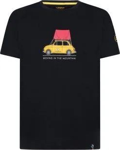 La Sportiva Cinquecento T-Shirt Men, Brun