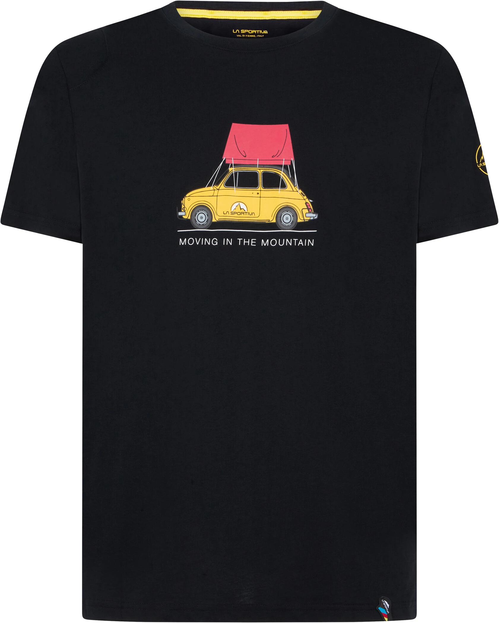 La Sportiva Cinquecento T-Shirt Men, Petroleumsgrøn 3 La Sportiva Cinquecento T-Shirt Men, Petroleumsgrøn
