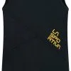 La Sportiva Crimp Tank Men, Sort -Campingtøj Butik la sportiva crimp tank men black 1