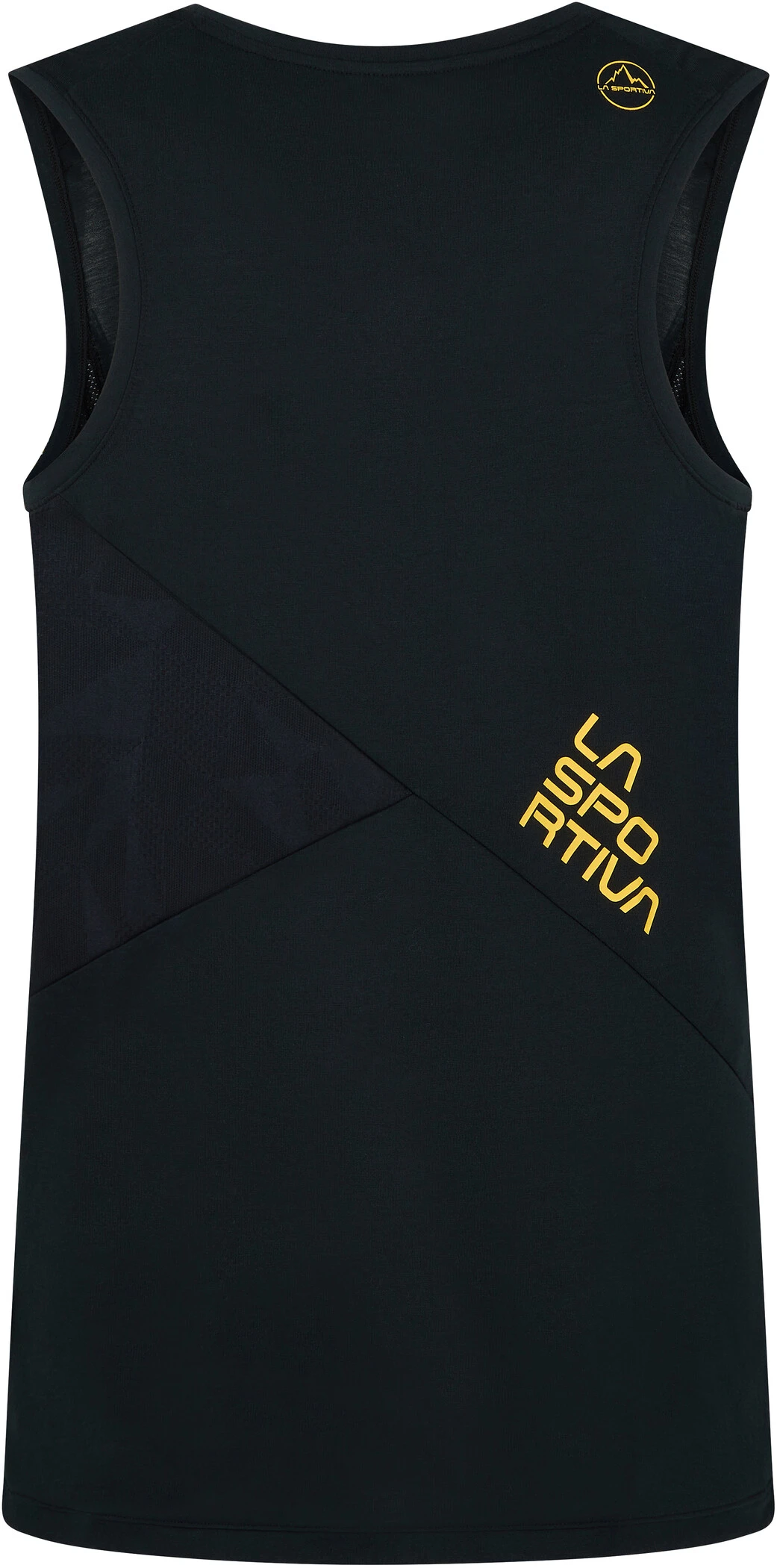 La Sportiva Crimp Tank Men, Sort 3 La Sportiva Crimp Tank Men, Sort