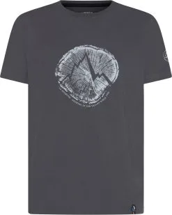 La Sportiva Cross Section T-shirt Herrer, Gul