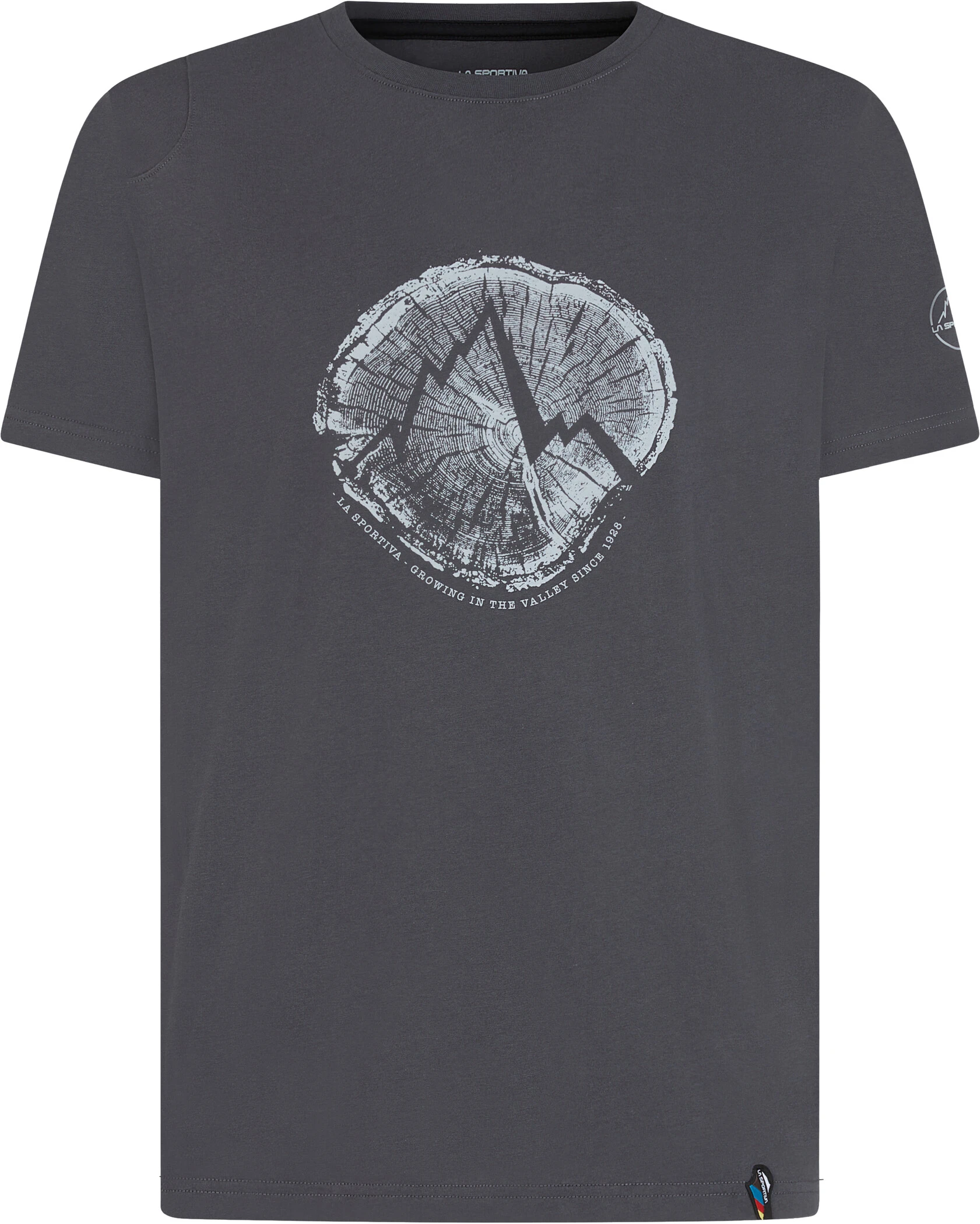 La Sportiva Cross Section T-shirt Herrer, Gul 3 La Sportiva Cross Section T-shirt Herrer, Gul