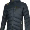 La Sportiva Deimos Dunjakke Herrer, Gul 2 La Sportiva Deimos Dunjakke Herrer, Gul -Campingtøj Butik la sportiva deimos down jacket men black yellow 2 1