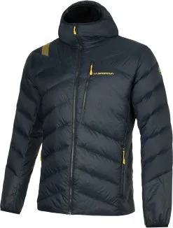 La Sportiva Deimos Dunjakke Herrer, Gul