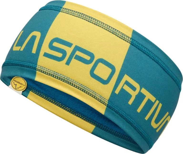 La Sportiva Diagonal Hovedbånd, Blå/grøn 3 La Sportiva Diagonal Hovedbånd, Blå/grøn
