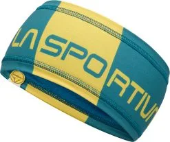 La Sportiva Diagonal Hovedb&aring;nd, R&oslash;d/hvid