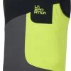 La Sportiva Dude Tank Men, Grå/sort 2 La Sportiva Dude Tank Men, Grå/sort -Campingtøj Butik la sportiva dude tank men carbon lime punch 2