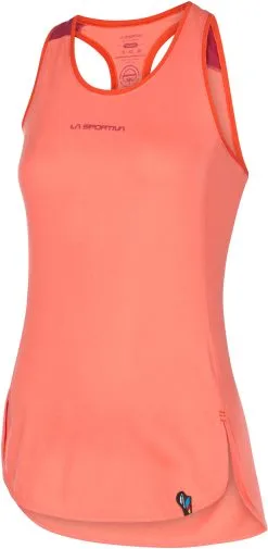 La Sportiva Fiona Tank Women, Orange
