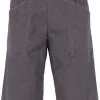 La Sportiva Flatanger Shorts Herrer, Bl&aring; -Campingtøj Butik la sportiva flatanger shorts herr carbon slate 2 1