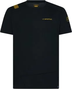 La Sportiva Grip T-Shirt Men, Gr&oslash;n