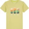 La Sportiva Icy Mountains T-Shirt Kids, Blå 1 La Sportiva Icy Mountains T-Shirt Kids, Blå -Campingtøj Butik la sportiva icy mountains t shirt kids green banana 2