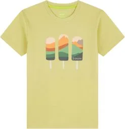 La Sportiva Icy Mountains T-Shirt Kids, Bl&aring;