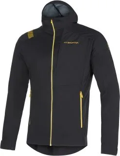 La Sportiva Macnas Softshell Jakke Herrer, Bl&aring;