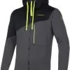 La Sportiva Method Hoody Men, Blå/grøn 1 La Sportiva Method Hoody Men, Blå/grøn -Campingtøj Butik la sportiva method hoody men carbon lime punch 2 1