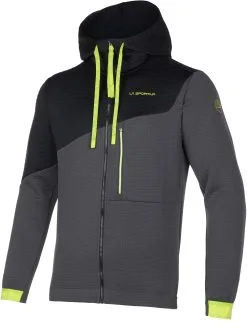 La Sportiva Method Hoody Men, Bl&aring;/gr&oslash;n