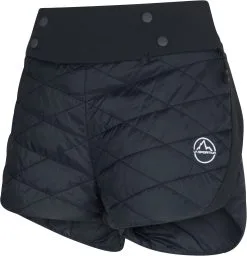 La Sportiva Parallel Primaloft Shorts Damer, Bl&aring;/pink