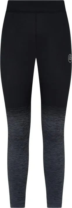 La Sportiva Patcha Leggings Damer, Petroleumsgr&oslash;n