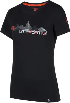 La Sportiva Peaks T-Shirt Women, Turkis