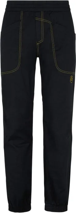 La Sportiva Sandstone Pants Men, Sort