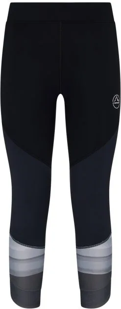 La Sportiva Sensation Leggings Women, Petroleumsgr&oslash;n
