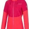 La Sportiva Session Tech Hættetrøje Damer, Rød/pink 1 La Sportiva Session Tech Hættetrøje Damer, Rød/pink -Campingtøj Butik la sportiva session tech hoody women lollipop cerise 2