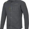 La Sportiva Spacer Skjorte Herrer, Grå 2 La Sportiva Spacer Skjorte Herrer, Grå -Campingtøj Butik la sportiva spacer shirt men carbon moss 2