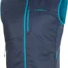 La Sportiva Spark Primaloft Vest M Vest Herrer, Gul -Campingtøj Butik la sportiva spark primaloft vest m vest men crystal night blue 2
