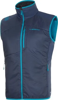 La Sportiva Spark Primaloft Vest M Vest Herrer, Gul