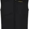 La Sportiva Spark Primaloft Vest Herrer, Sort 2 La Sportiva Spark Primaloft Vest Herrer, Sort -Campingtøj Butik la sportiva spark primaloft vest men black 2