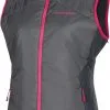 La Sportiva Spark Primaloft Vest Damer, Grå 1 La Sportiva Spark Primaloft Vest Damer, Grå -Campingtøj Butik la sportiva spark primaloft vest women carbon cerise 2