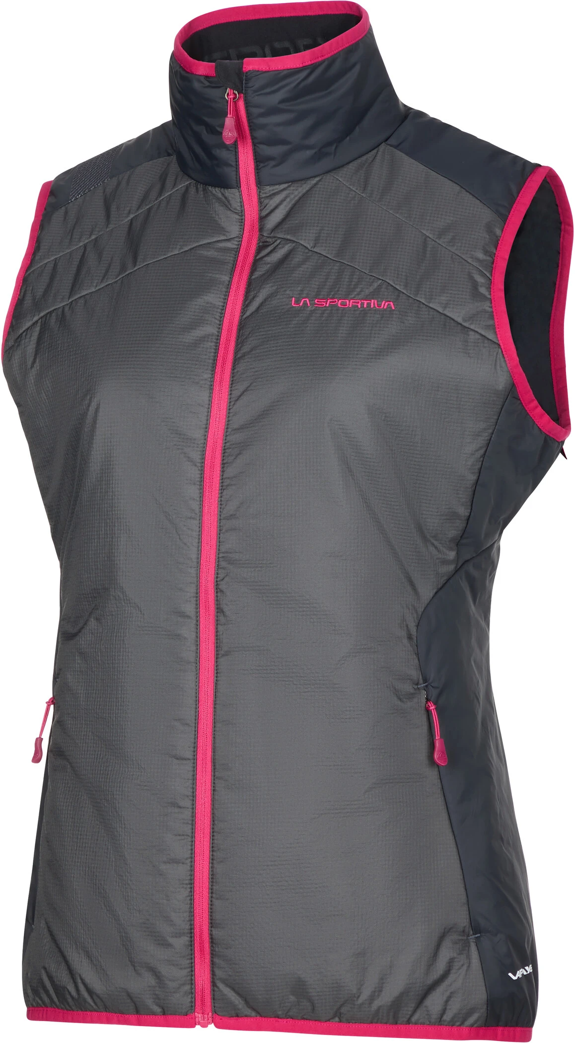La Sportiva Spark Primaloft Vest Damer, Grå 3 La Sportiva Spark Primaloft Vest Damer, Grå