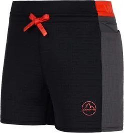 La Sportiva Technique Shorts Women, Sort