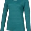 La Sportiva Tour Top Med Lange ærmer Damer, Petroleumsgrøn 1 La Sportiva Tour Top Med Lange ærmer Damer, Petroleumsgrøn -Campingtøj Butik la sportiva tour long sleeve top women alpine 2