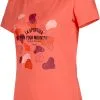 La Sportiva Volumes T-Shirt Women, Petroleumsgrøn 1 La Sportiva Volumes T-Shirt Women, Petroleumsgrøn -Campingtøj Butik la sportiva volumes t shirt women flamingo 2