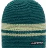 La Sportiva Zephir Beanie, Bl&aring; -Campingtøj Butik la sportiva zephir beanie alpine celadon 1 1