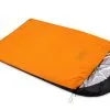 LACD Bivy Bag Light II, Orange/grå 1 LACD Bivy Bag Light II, Orange/grå -Campingtøj Butik lacd bivy bag light ii orange grey 2