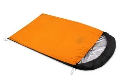 LACD Bivy Bag Light II, Orange/gr&aring;