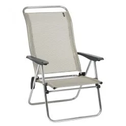 Lafuma Mobilier Alu Low Campingstol Batyline, Bl&aring;